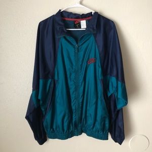 Vintage 90’s Nike Cross Training Windbreaker